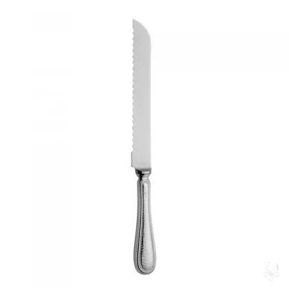 Zdjęcie Luksusowy nóż do panettone wykonany ze srebra - Zaramella Argenti