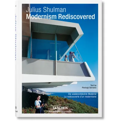 Zdjęcie Książka Julius Shulman. Modernism Rediscovered - Taschen