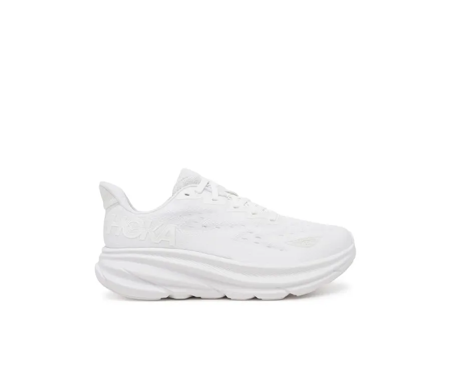 obrazek 1 Hoka Buty do biegania Clifton 9 Wide 1132211 Biały