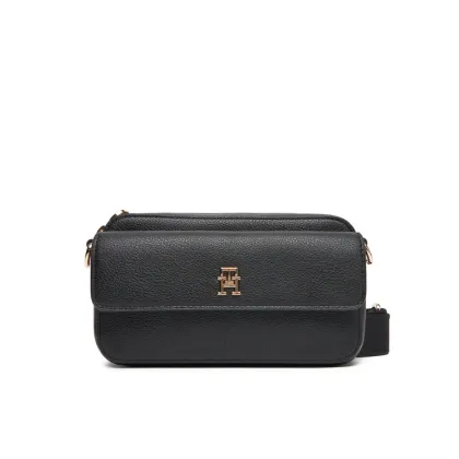 Zdjęcie Tommy Hilfiger Torebka DISTINCT CAMERA BAG AW0AW17455 Czarny