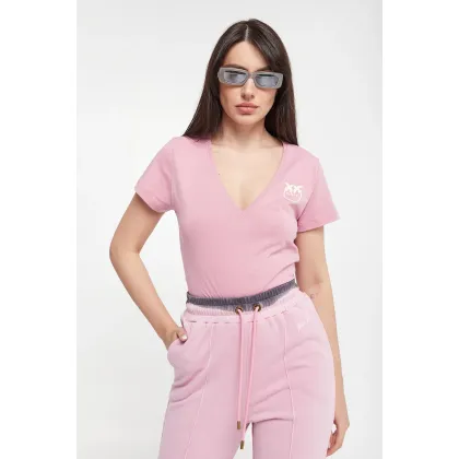 Zdjęcie T-shirt damski Turbato PINKO Pinko