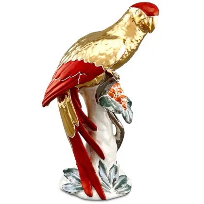 Zdjęcie Papuga dekoracyjna
