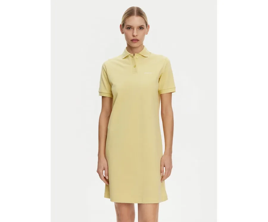 obrazek 1 2NDDAY Sukienka codzienna Sophia 2522227329 Żółty Regular Fit