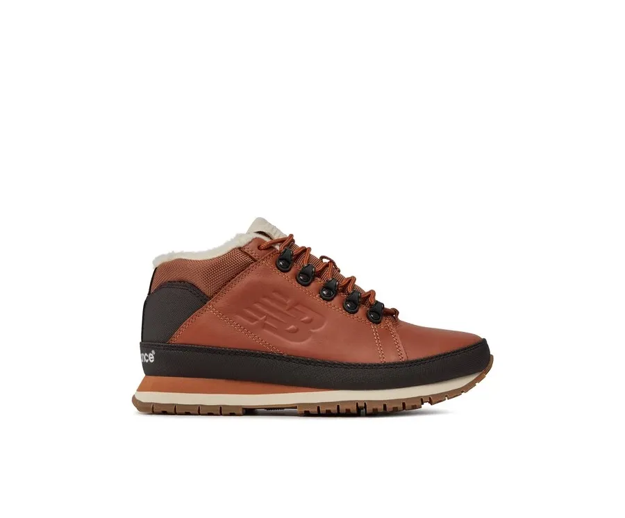 obrazek 1 New Balance Trzewiki Classics H754LFT Brązowy
