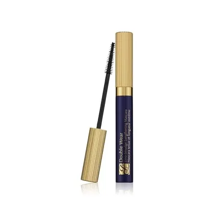 Zdjęcie ESTÉE LAUDER Double Wear Zero-Smudge Lengthening Tusz do rzęs 6 ml Nr. 01 Black