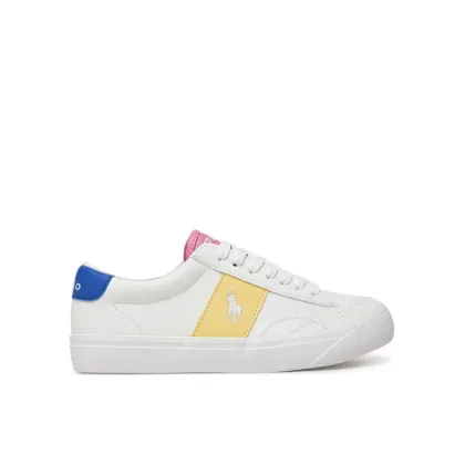 Zdjęcie Polo Ralph Lauren Sneakersy Ryley RL02447101 Biały