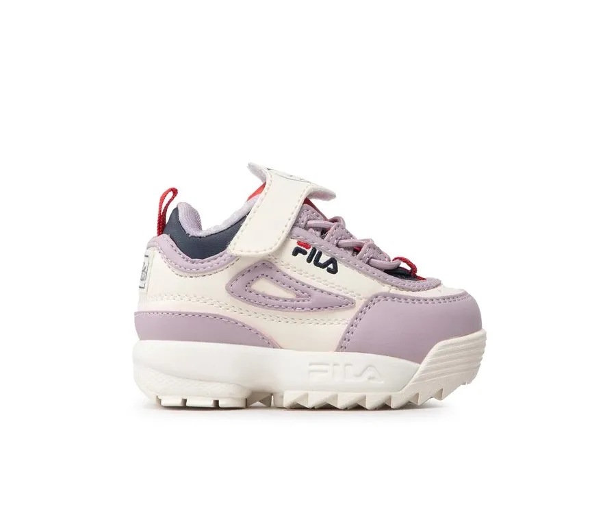 obrazek 1 Fila Sneakersy Wb Disruptor Tdl FFK0092.13159 Biały
