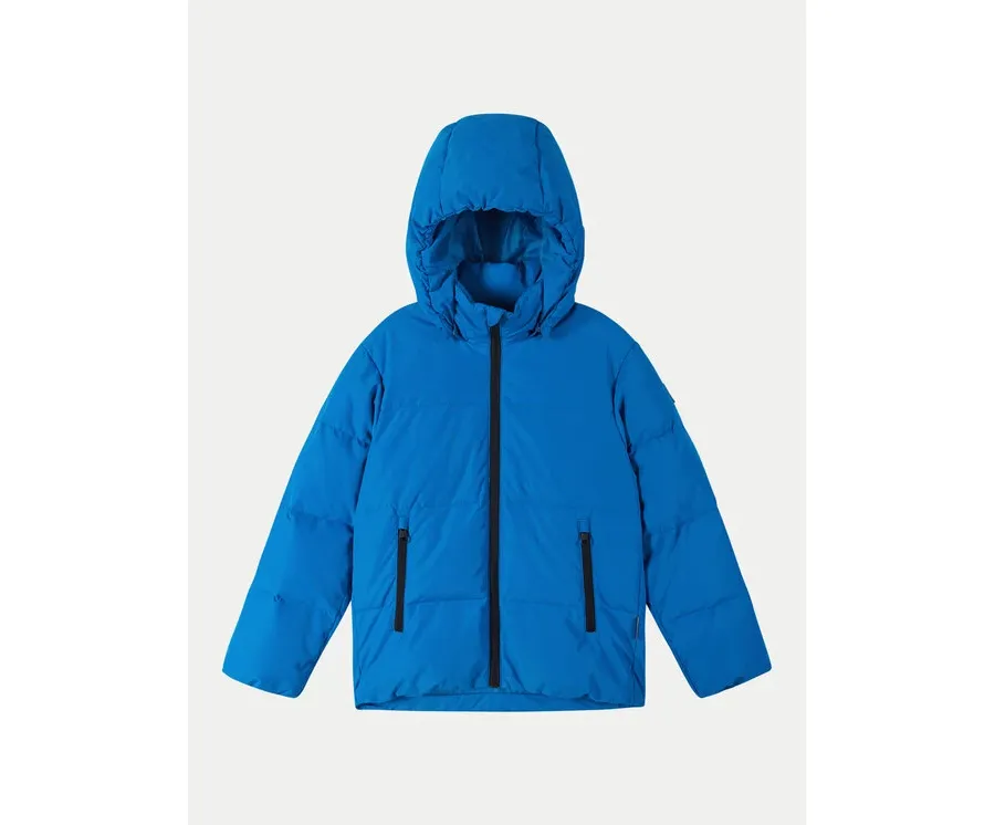 obrazek 1 Reima Kurtka puchowa Paimio 5100282A Niebieski Regular Fit