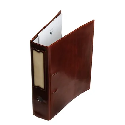 Picture Elegant document binder