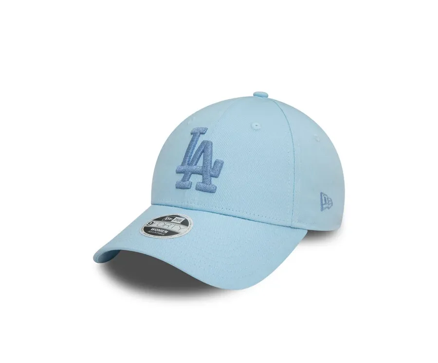 obrazek 1 New Era Czapka z daszkiem Wmns Met Logo 940 La Dodgers 60503623 Niebieski