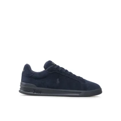Zdjęcie Polo Ralph Lauren Sneakersy Hrt Ct II 809877601002 Granatowy