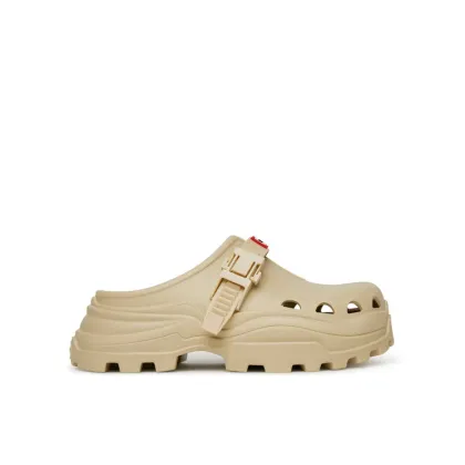 Zdjęcie Hunter Klapki HFRW0004252 Beżowy