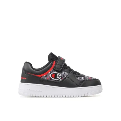 Zdjęcie Champion Sneakersy Rebound Graphic S32416-CHA-KK001 Czarny