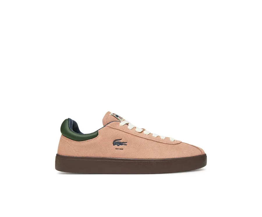 obrazek 1 Lacoste Sneakersy Baseshot 7-49SFA0051 Różowy