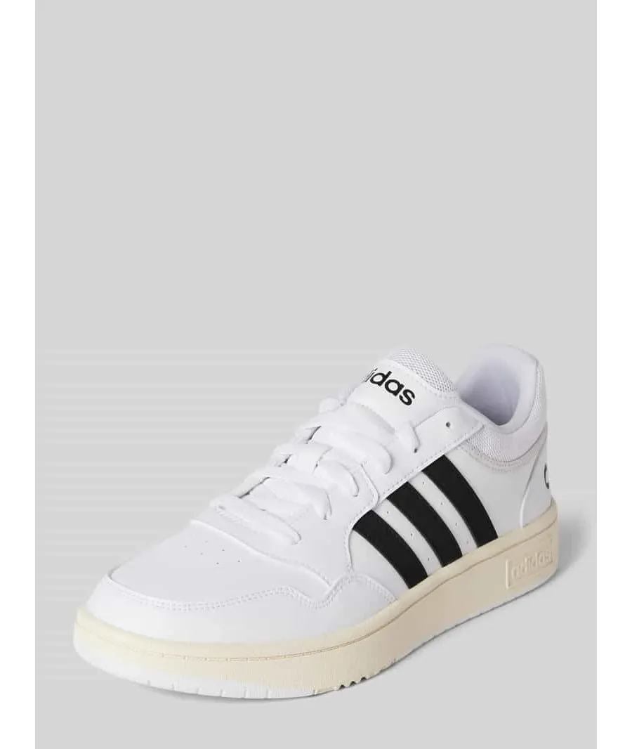 obrazek 1 Sneakersy z nadrukiem z logo model ‘HOOPS’