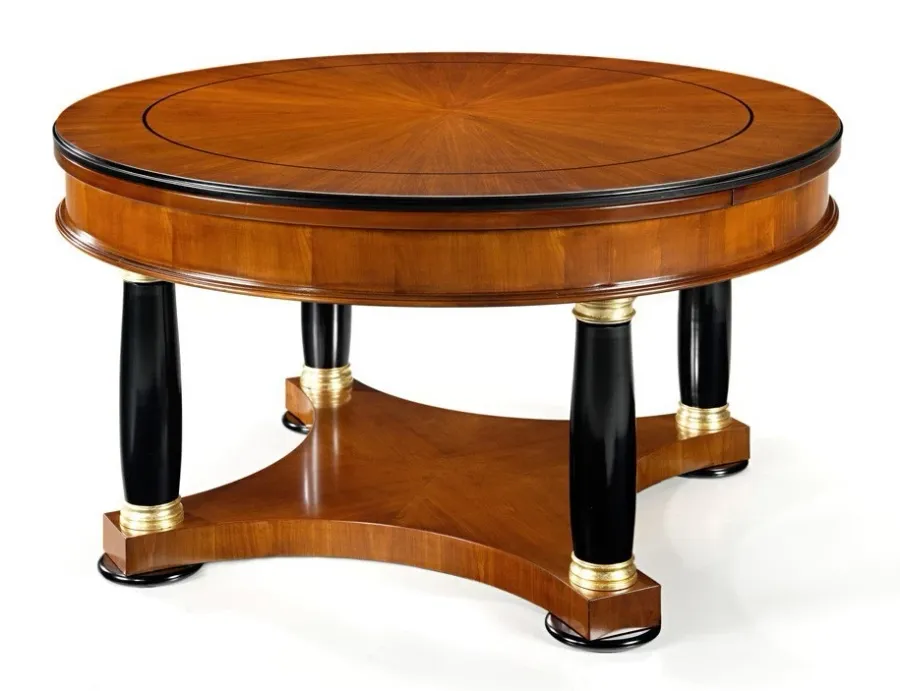 picture 5 Multifunctional exclusive table for games – chess – blackjack – backgammon – roulette – rummy