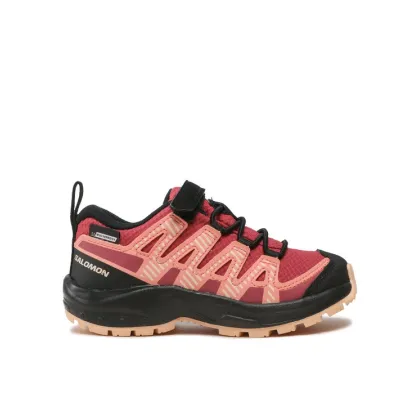 Zdjęcie Salomon Trekkingi Xa Pro V8 Cswp K 416143 05 W0 Bordowy