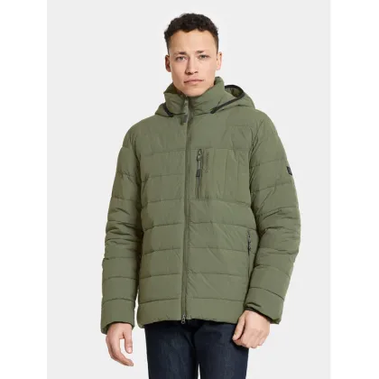 Zdjęcie Didriksons Kurtka zimowa Jona Usx Jkt 504923 Zielony Regular Fit