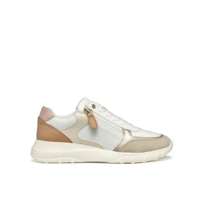 Zdjęcie Geox Sneakersy D36LPB 0BC22 C1RH6 Beżowy