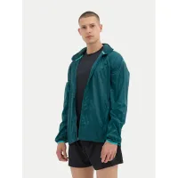 Zdjęcie 4F Kurtka do biegania 4FWSS24TTJAM433 Zielony Regular Fit