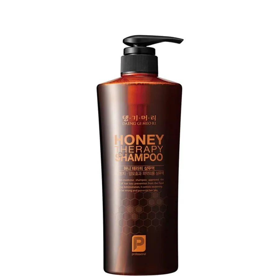 obrazek 1 Daeng Gi Meo Ri Szampon do włosów Miodowa terapia Professional Honey Therapy Shampoo
