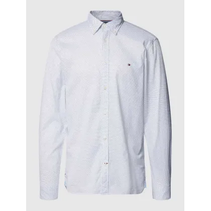 Zdjęcie Koszula casualowa z kołnierzykiem typu button down