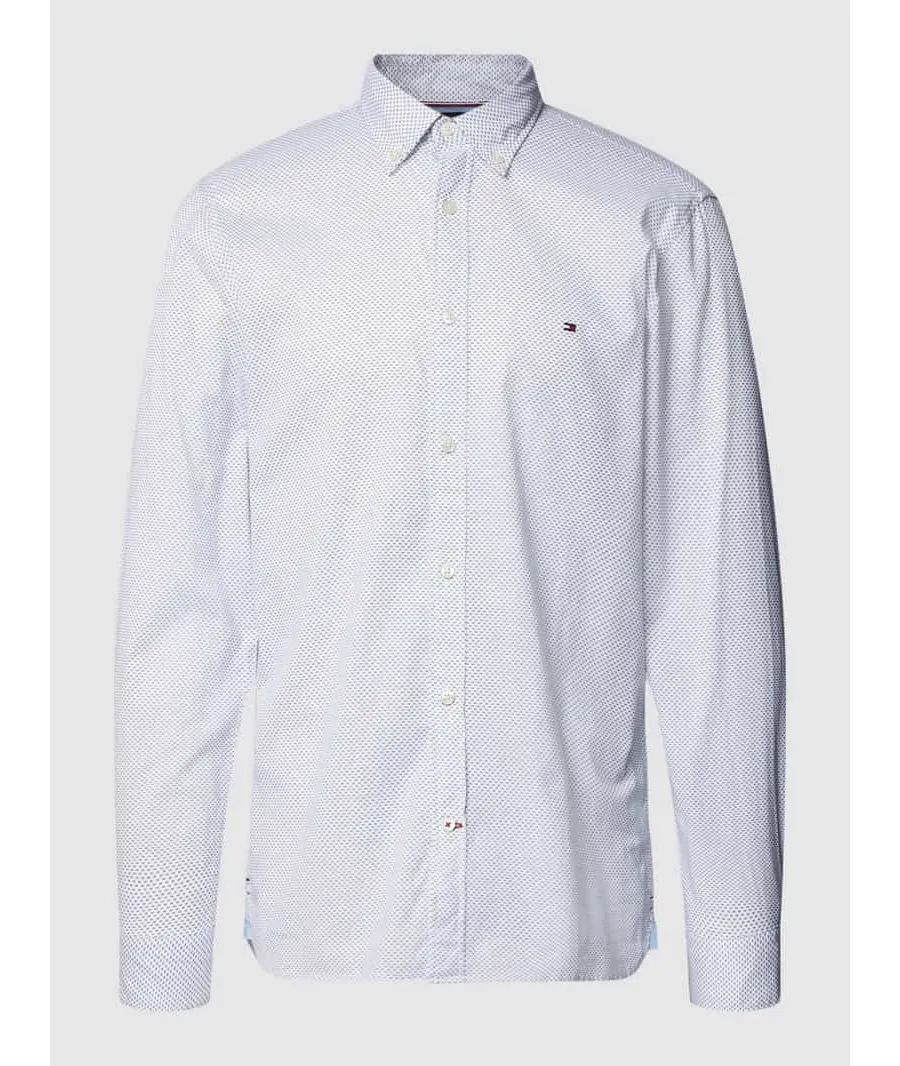 obrazek 1 Koszula casualowa z kołnierzykiem typu button down