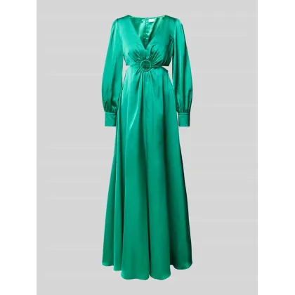 Zdjęcie Sukienka wieczorowa z wycięciami