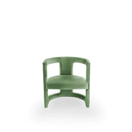 Zdjęcie Nowoczesny portugalski fotel