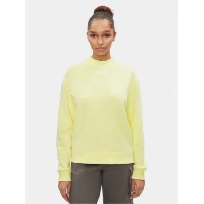 Zdjęcie Calvin Klein Bluza Hero Logo K20K205450 Żółty Regular Fit