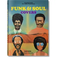 Zdjęcie Książka Funk & Soul Covers - Taschen