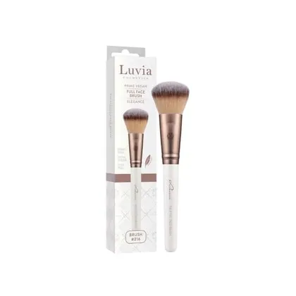 Zdjęcie Luvia Prime Vegan Full Face Brush - Elegance 216 Pędzelek do pudru 1 szt.