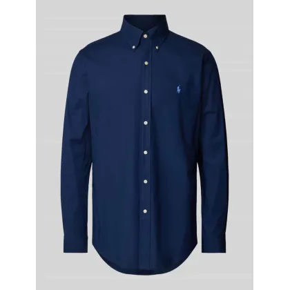 Zdjęcie Polo Ralph Lauren Koszula 710928255001 Granatowy Custom Fit