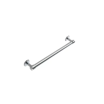 Zdjęcie Stylowy mosiężny uchwyt do łazienki – Stilhaus