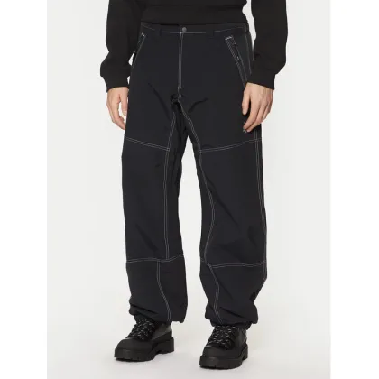 Zdjęcie Quiksilver Spodnie snowboardowe Live Wire EQYTP03211 Czarny Relaxed Fit