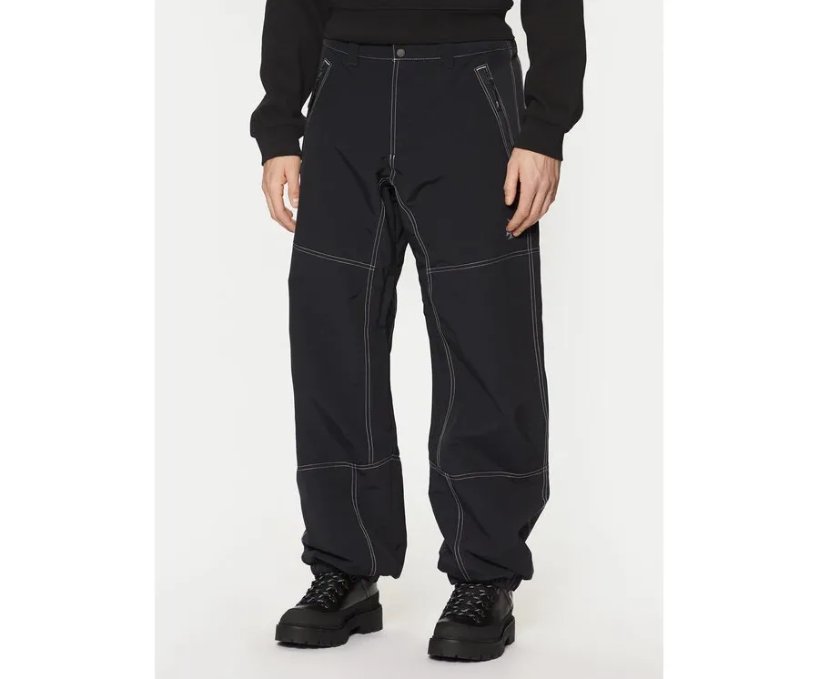 obrazek 1 Quiksilver Spodnie snowboardowe Live Wire EQYTP03211 Czarny Relaxed Fit