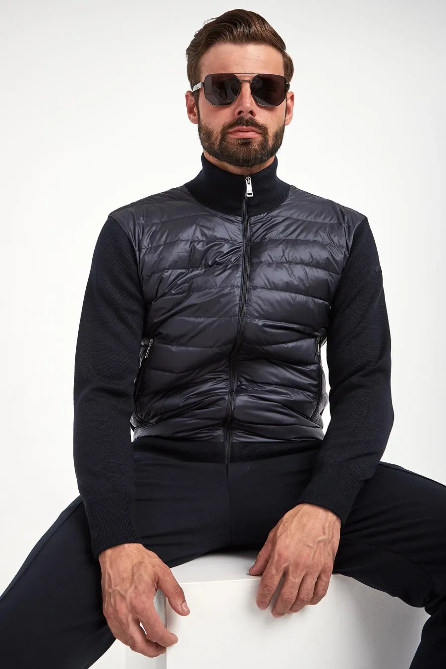 obrazek 1 Kurtka męska PAUL&SHARK Paul&Shark