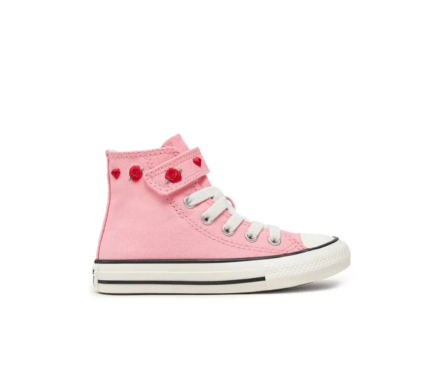 obrazek 1 Converse Trampki Chuck Taylor All Star Valentine'S Day Easy On A10714C Różowy