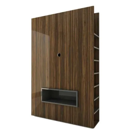 Zdjęcie Ekskluzywny regał przystosowany do podwieszenia telewizora - Ana Roque