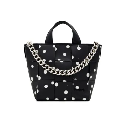 Zdjęcie Desigual Torebka 24SAXP60 Czarny