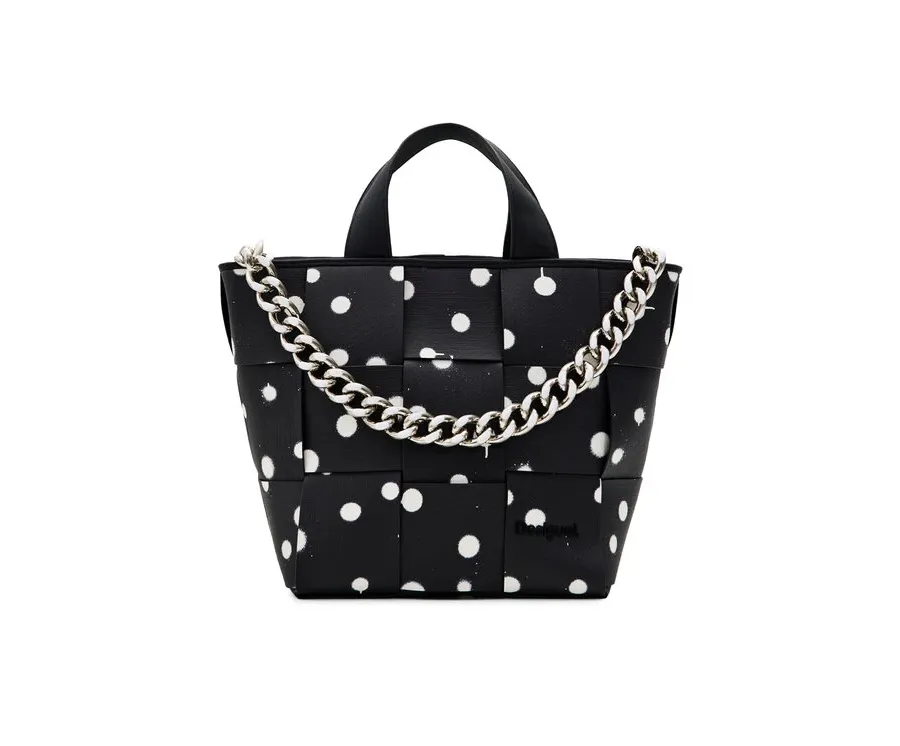 obrazek 1 Desigual Torebka 24SAXP60 Czarny
