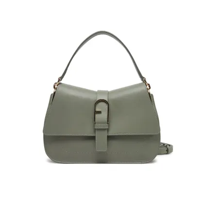 Zdjęcie Furla Torebka Flow WB00996 BX2045 AG700 Zielony