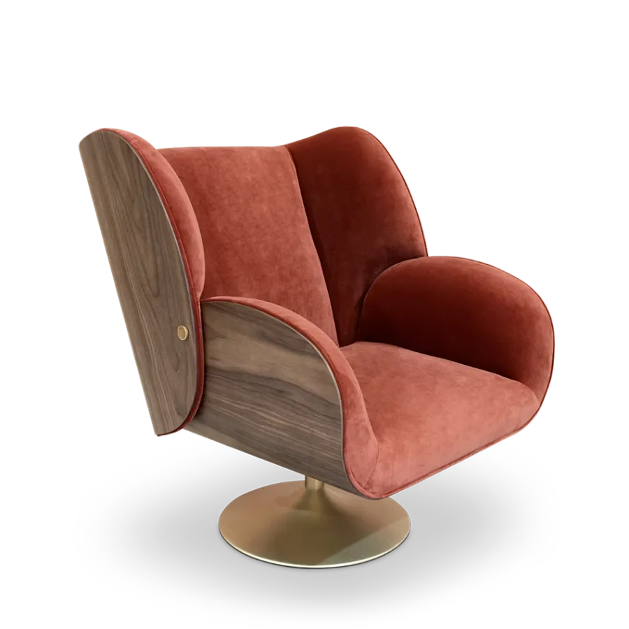 obrazek 2 Fotel Virginia marki Studiopepe - Essential Home
