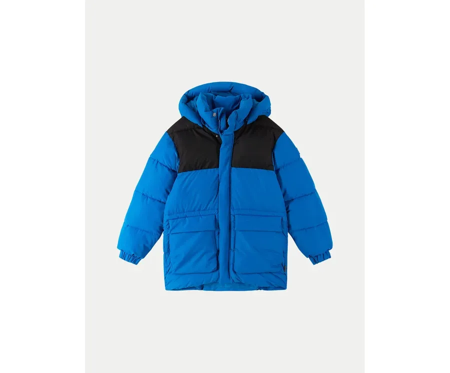 obrazek 1 Reima Kurtka zimowa Toukola 5100364A Niebieski Regular Fit