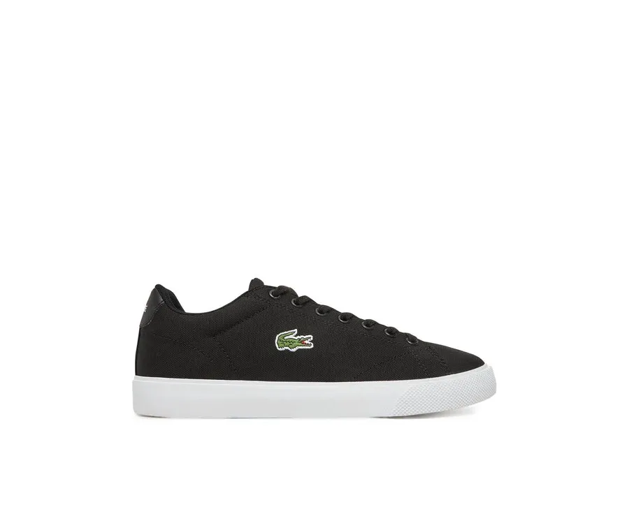 obrazek 1 Lacoste Tenisówki 7-49CFA0004 Czarny