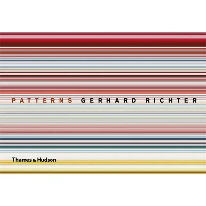 Zdjęcie Książka Wzory Gerharda Richtera - Thames and Hudson