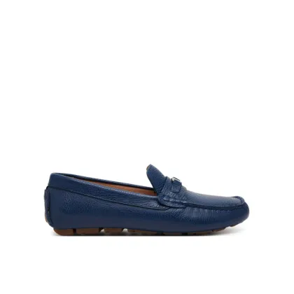 Zdjęcie Pollini Mokasyny SA10151G1MTD0751 Granatowy