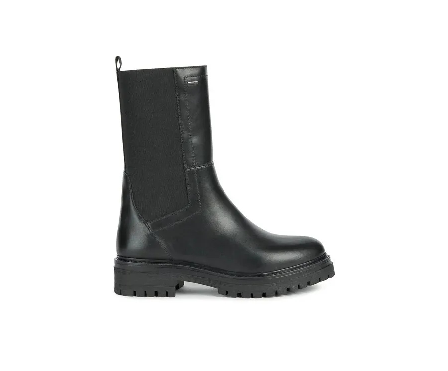obrazek 1 Geox Botki D Iridea B Abx D26D0B 00043 C9999 Czarny