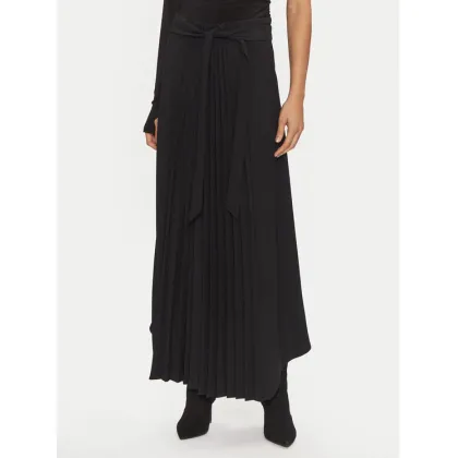 Zdjęcie Joseph Ribkoff Spódnica plisowana 243117 Czarny Regular Fit