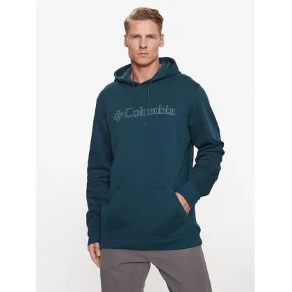 Zdjęcie Columbia Bluza CSC Basic Logo™ II Hoodie 168166 Niebieski Regular Fit